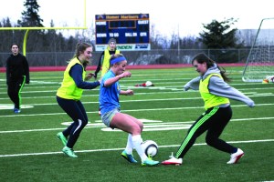Soccer season gets rolling