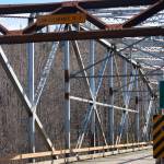 The Anchor River bridge connects downtown Anchor Point with the Old Sterling Highway and the Anchor River State Recreation Area, as seen in this May 2013 file photo. (Photo by Michael Armstrong/Homer News)
