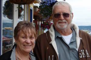 Lillian P. and Benjamin G. Laughlin