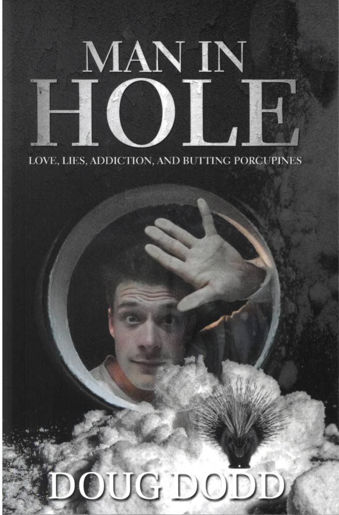 Doug Dodds Man in Hole.