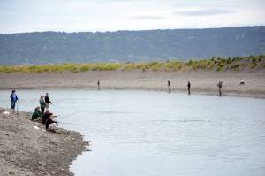 Reeling ‘em in: Wear your PFD and learn to swim