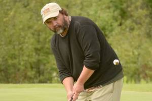 Morin nabs Morgan title