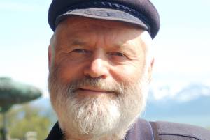 Paul Seaton, nonpartisan candidate for the Democratic Party nomination, District 31 Representative. (Homer News file photo)