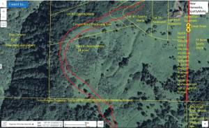 Dorothy Drive easement petition pulled