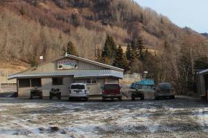 <span class="neFMT neFMT_PhotoCredit">Homer News file photo</span>                                The current Kachemak Selo School as seen in February 2015.