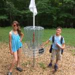 Elena and Jai Badajos, of Homer. (Photo provided)