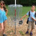 Elena and Jai Badajos, of Homer. (Photo provided)