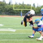 Mariners lose to Monroe in close game