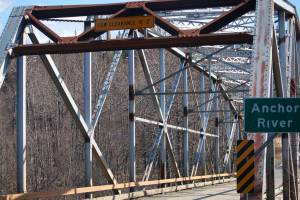 Anchor River Bridge to be closed for repairs