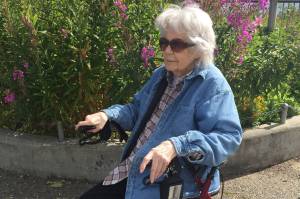 Betty Wyonna Jones Hofeling