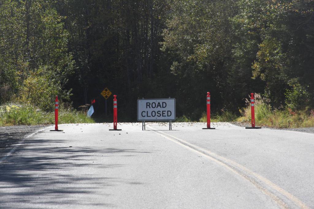 Repairs start on Anchor River Bridge