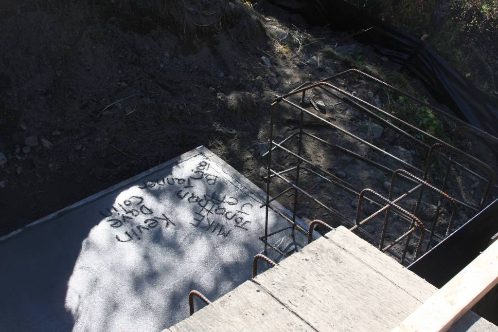 Repairs start on Anchor River Bridge