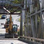 Repairs start on Anchor River Bridge