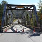 Repairs start on Anchor River Bridge