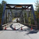 Repairs start on Anchor River Bridge