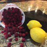Lemon adds something special to berry recipes. (Photo by Teri Robl)