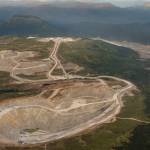 The Red Chris, a gold and copper mine, began to operate in late 2014, shortly after the Mount Polley tailings dam disaster. The same company, Imperial Metals, owns both mines. (Courtesy Photo | Garth Lenz via Salmon State)