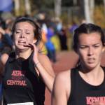 Calvert, Kenai girls win state