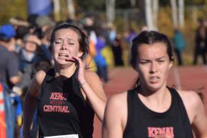 Calvert, Kenai girls win state