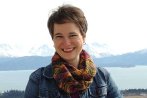 Sarah Vance. (Photo by Hannah Vance)