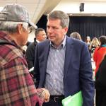 A discussion with gubernatorial candidate Mark Begich