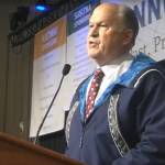 Alaska Gov. Bill Walker abandons election