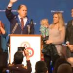 Alaska Gov. Bill Walker abandons election