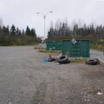 The Kenai Peninsula Borough waste transfer site in Anchor Point is on borough land proposed to be leased for subsurface oil-and-gas rights to Hilcorp. The photo was taken on Oct. 19, 2018. (Photo by Michael Armstrong/Homer News)                                The Kenai Peninsula Borough waste transfer site in Anchor Point is on borough land proposed to be leased for subsurface oil-and-gas rights to Hilcorp. The photo was taken on Oct. 19, 2018. (Photo by Michael Armstrong/Homer News)