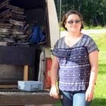 Jessica Golden, director of Hospice of Homer.