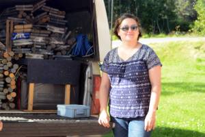 Jessica Golden, director of Hospice of Homer.