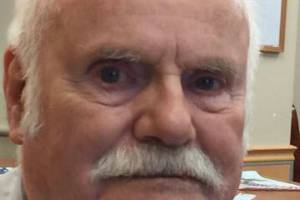 Farrell Stephen Steve Brown