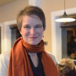 <span class="neFMT neFMT_PhotoCredit">Photo by Michael Armstrong/Homer News</span>                                Sarah Vance smiles at a GOP victory party Tuesday at Lands End.