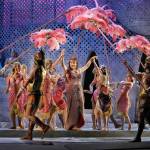 A scene from Camille Saint-Saëns opera Samson et Delia from the Metropolitan Opera Live, which will be showing in HD at 6 p.m. Nov. 15 at the Homer Theatre. (Photo by Ken Howard/Metropolitan Opera)