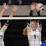 Lady Mariners take fourth at 3A state volleyball championships