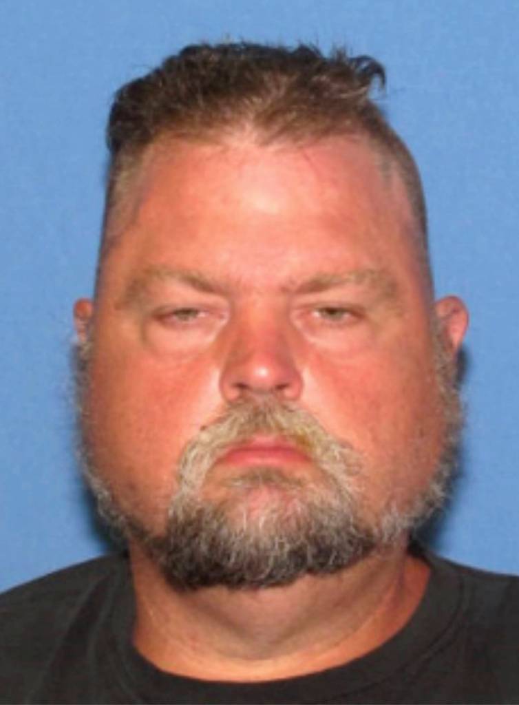 This undated images released by the Ohio Attorney Generals office, shows George Billy Wagner III, one of four family members that has been arrested in the slayings of eight members of one family in rural Ohio two years ago, authorities announced Tuesday, Nov. 13, 2018. (Ohio Attorney Generals office via AP)