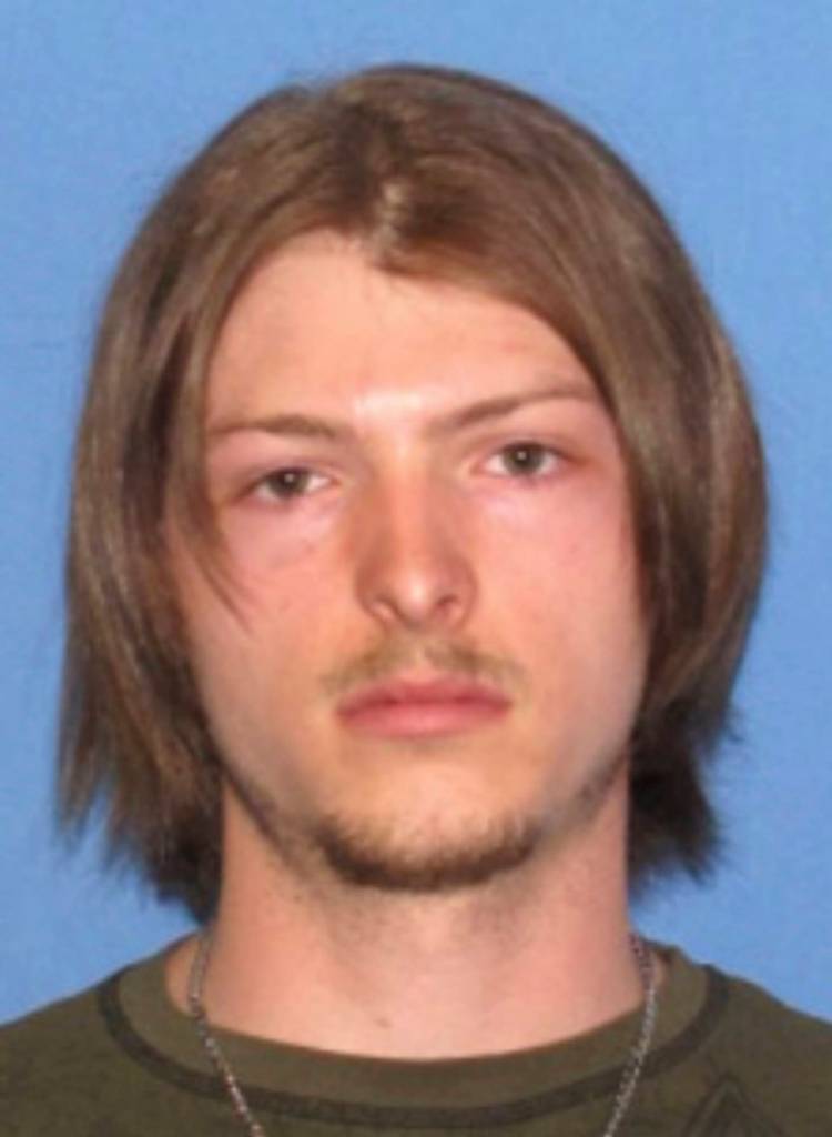 This undated images released by the Ohio Attorney Generals office, shows Edward Jake Wagner, one of four family members that has been arrested in the slayings of eight members of one family in rural Ohio two years ago, authorities announced Tuesday, Nov. 13, 2018. (Ohio Attorney Generals office via AP)