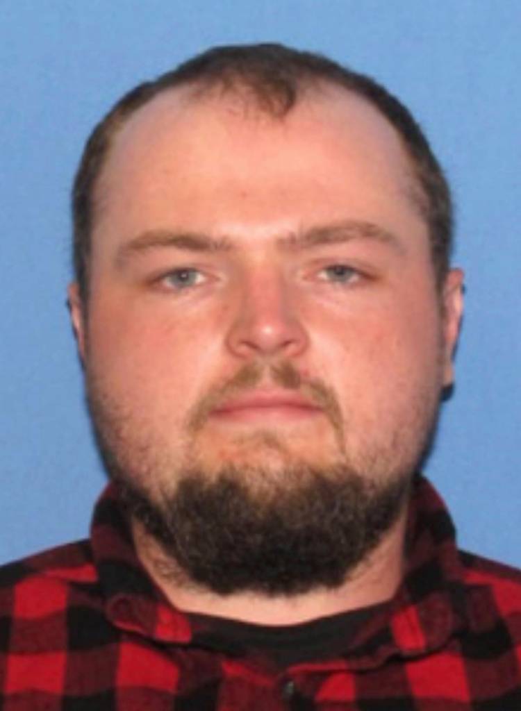 This undated images released by the Ohio Attorney Generals office, shows George Wagner IV, one of four family members that has been arrested in the slayings of eight members of one family in rural Ohio two years ago, authorities announced Tuesday, Nov. 13, 2018. (Ohio Attorney Generals office via AP)