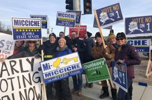 A breakdown of election results on the peninsula