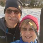 Rob and Annie Wiard                                Rob and Annie Wiard