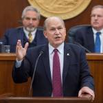 Gov. Walker reflects on rocky tenure, his legacy