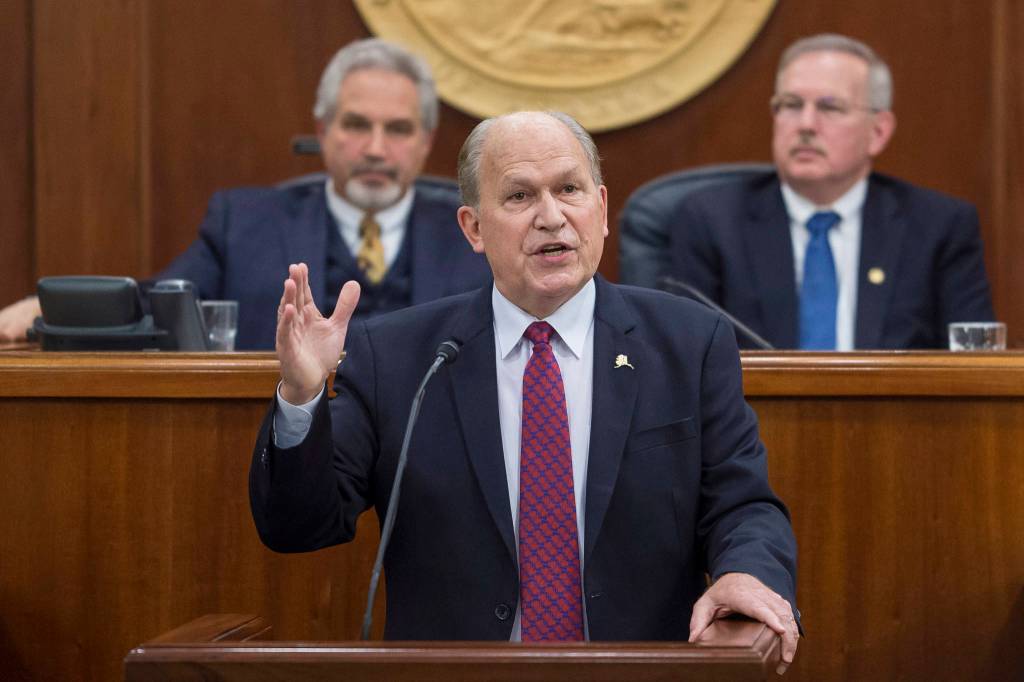 Gov. Walker reflects on rocky tenure, his legacy