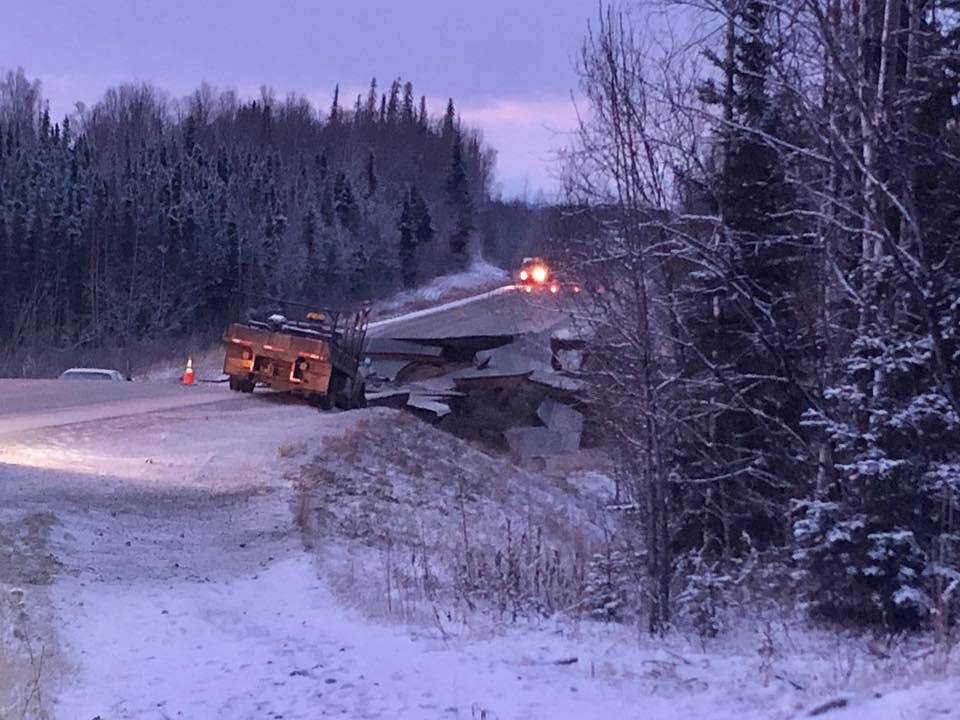 7.0 quake shakes peninsula, brief tsunami warning for Homer