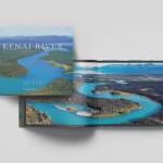 The Kenai River: An Aerial Perspective by Homer photographer Ian Reid. Reid released the book, which is available on demand, in November. (Photo courtesy Ian Reid)
