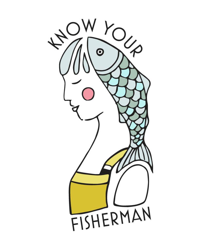 A design by Emma Teal Laukitis, part of her show on display at Grace Ridge Brewery in Homer, Alaska, for December 2018. (Photo provided)