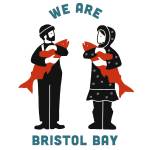 A design by Emma Teal Laukitis, part of her show on display at Grace Ridge Brewery in Homer, Alaska, for December 2018. (Photo provided)