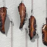 Art by Jean Steele from her show at Ptarmigan Arts in Homer, Alaska, for December 2018. (Photo provided)