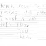 Photo courtesy Wendy Todd.