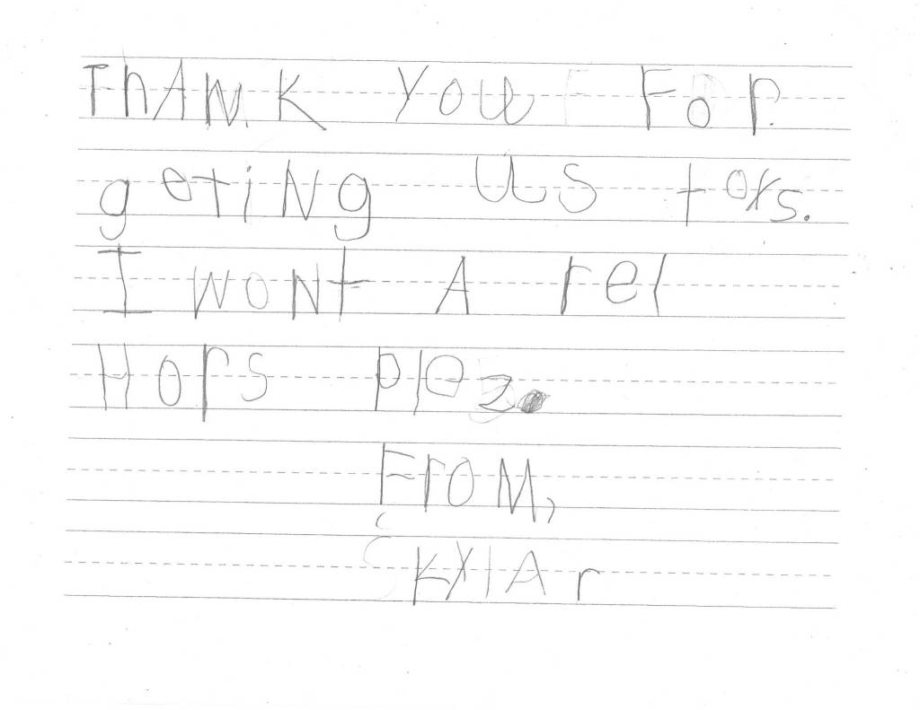 Photo courtesy Wendy Todd.