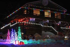 Photos: Holiday cheer