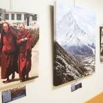 Photographs by Dr. Edson Knapp on exhibit at South Peninsula Hospital in Homer, Alaska. (Photo provided)